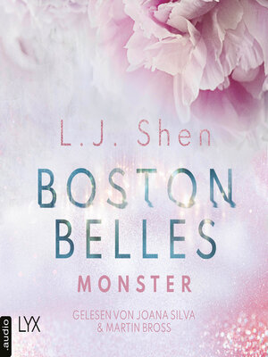 cover image of Boston Belles--Monster--Boston-Belles-Reihe, Teil 3 (Ungekürzt)